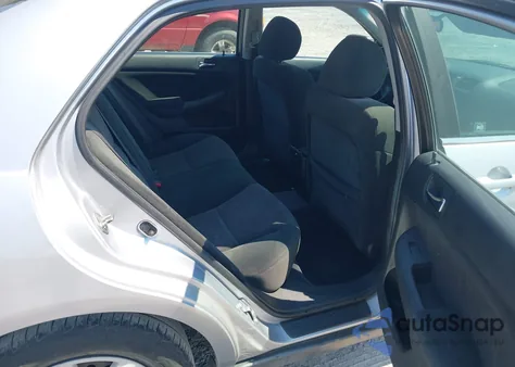 2005 Honda Accord 2.4 Lx from USA, damaged, VIN 1HGCM56405A005212